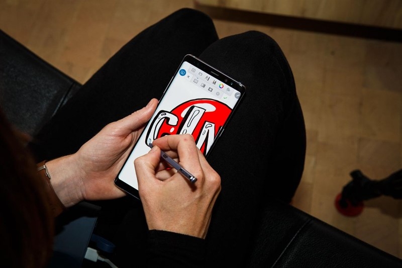 Chip của Note 8 mạnh cỡ nào 02 Chip của Note 8 mạnh cỡ nào 02