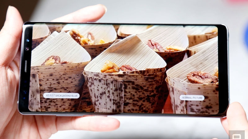 Trên tay Galaxy Note 8 10 Trên tay Galaxy Note 8 10