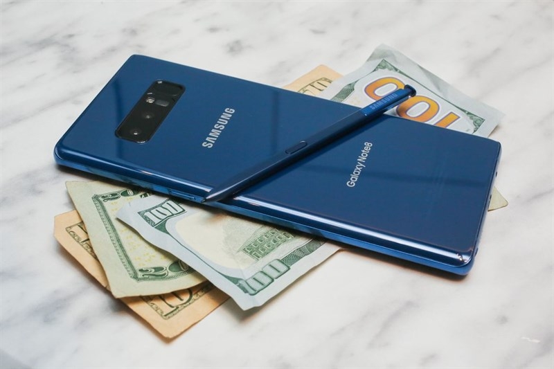 Lý do nào giúp Galaxy Note 8 thành công 02
