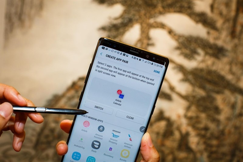 Những tính năng mới trên Galaxy Note 8 05 Những tính năng mới trên Galaxy Note 8 05