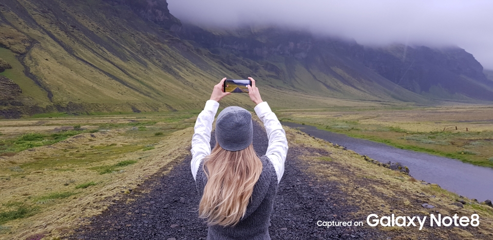 Trải nghiệm camera Galaxy Note 8 05 Trải nghiệm camera Galaxy Note 8 05