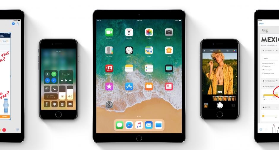 trải nghiệm iOS 11 beta trên iPad Pro 02 trải nghiệm iOS 11 beta trên iPad Pro 02