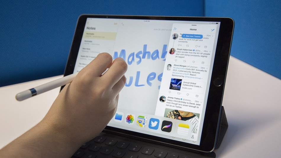 trải nghiệm iOS 11 beta trên iPad Pro 01 trải nghiệm iOS 11 beta trên iPad Pro 01