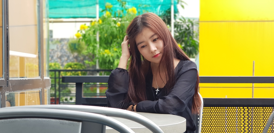 Xóa phông camera Note 8 08