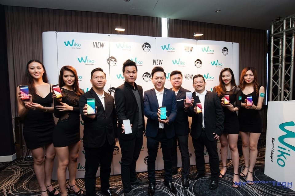 Wiko ra mắt Wiko View và Wiko View Prime 01