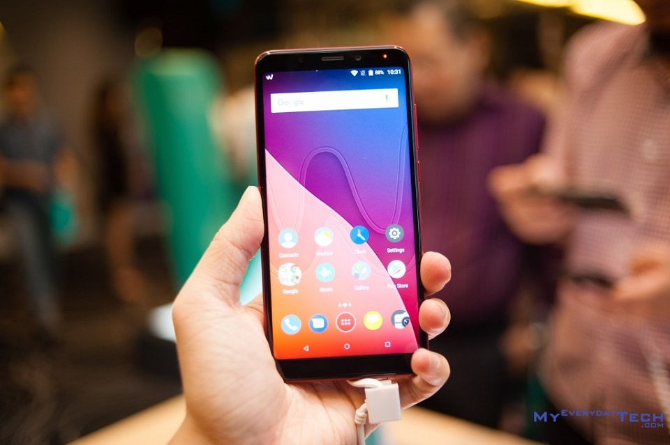 Wiko ra mắt Wiko View và Wiko View Prime 02