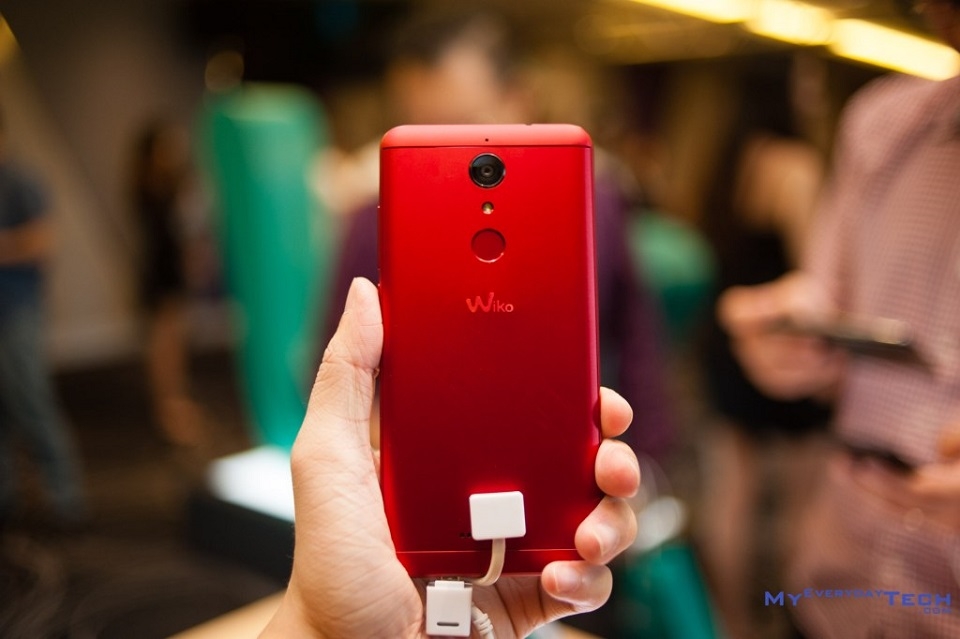 Wiko ra mắt Wiko View và Wiko View Prime 04