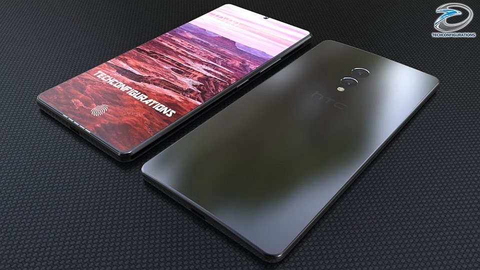 Concept HTC U12 tuyệt đẹp 03 Concept HTC U12 tuyệt đẹp 03