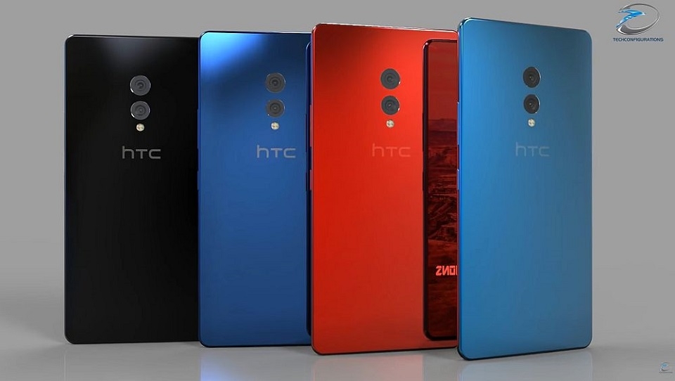 Concept HTC U12 tuyệt đẹp 02 Concept HTC U12 tuyệt đẹp 02