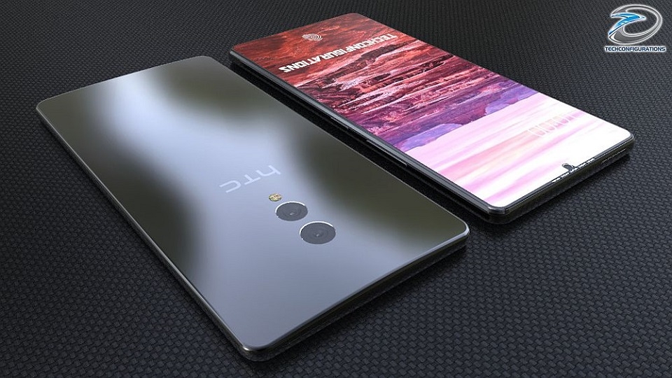 Concept HTC U12 tuyệt đẹp 04 Concept HTC U12 tuyệt đẹp 04