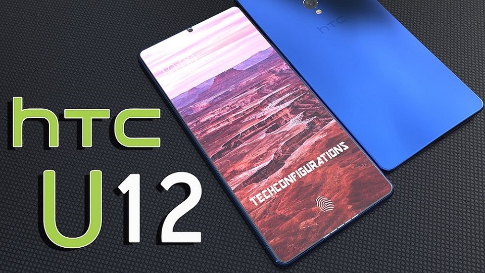 Concept HTC U12 tuyệt đẹp 01 Concept HTC U12 tuyệt đẹp 01
