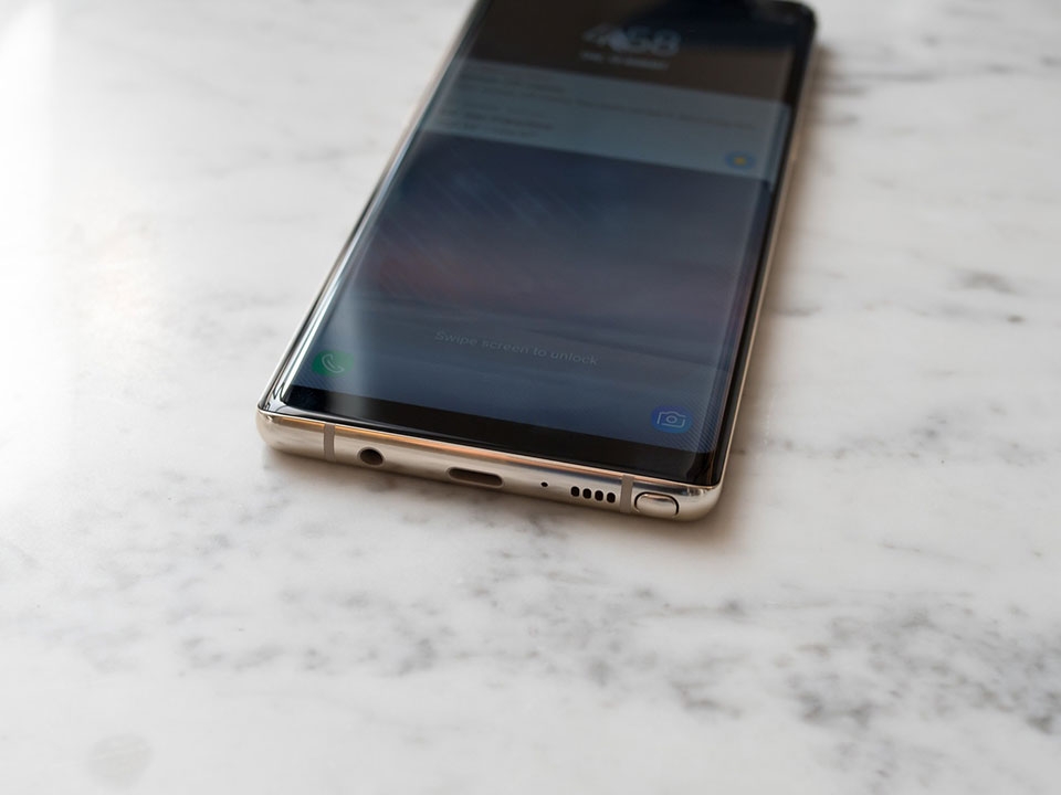 Sứ mệnh Samsung Galaxy Note 8 02 Sứ mệnh Samsung Galaxy Note 8 02