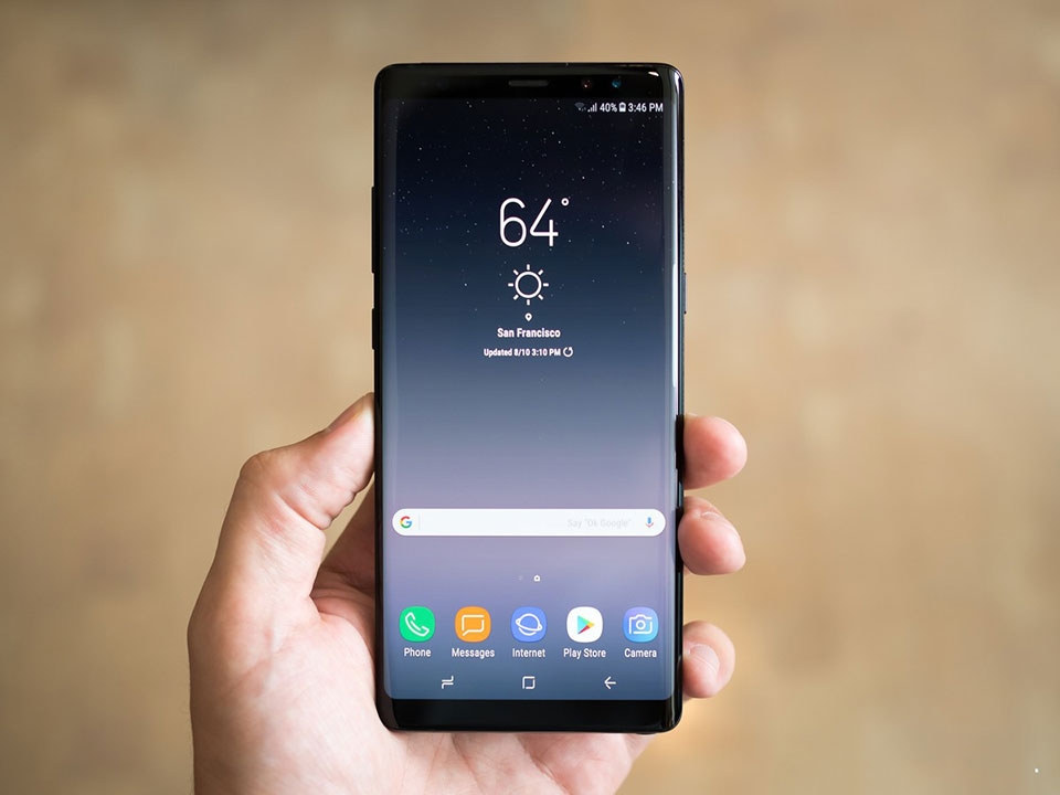 Sứ mệnh Samsung Galaxy Note 8 03 Sứ mệnh Samsung Galaxy Note 8 03