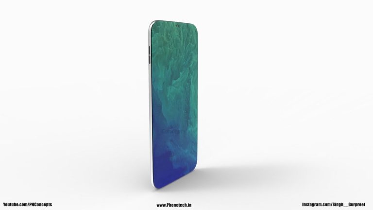 iPhone 11 concept 01