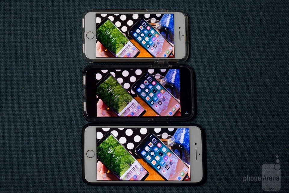 iPhone X vs iPhone 8 01 iPhone X vs iPhone 8 01