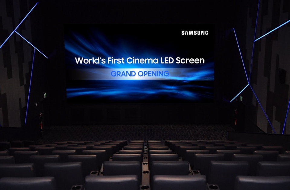 Màn hình LED Samsung