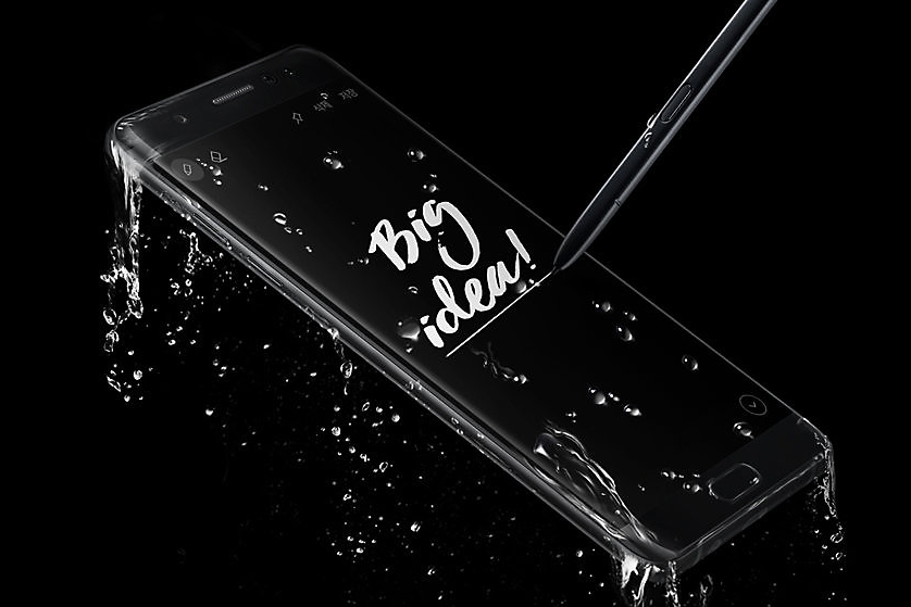 những điểm tuyệt vời trên Samsung Galaxy Note FE 03