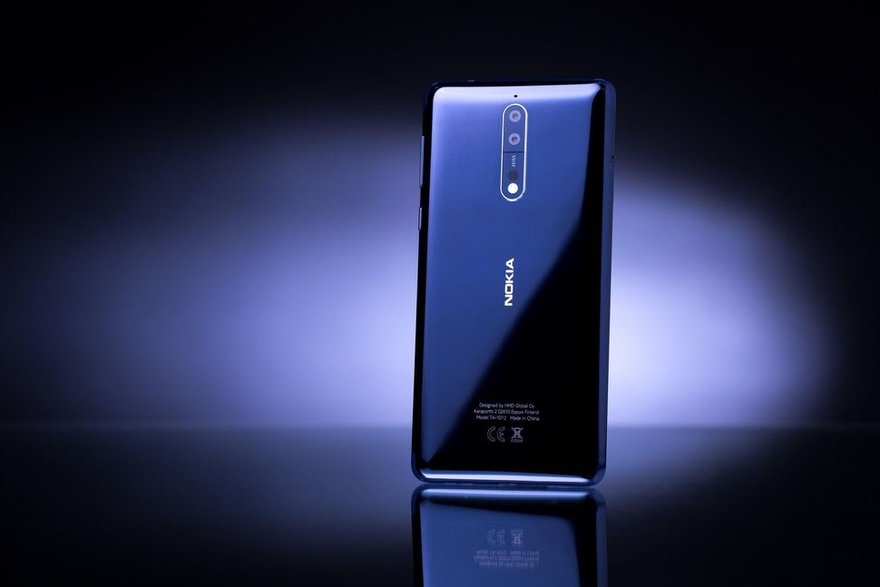 Nokia 8