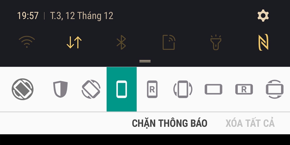 Cách xoay màn hình mọi hướng để xem phim 6