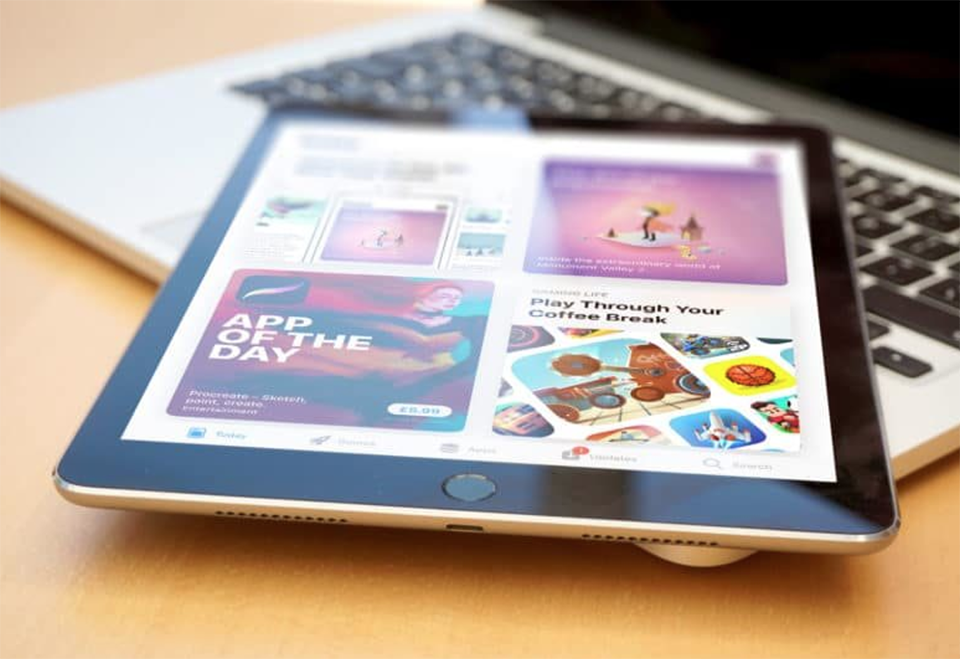 Apple đồng bộ kho ứng dụng Apple đồng bộ kho ứng dụng