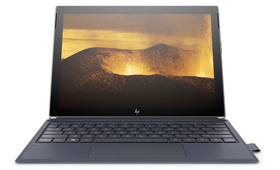 laptop hp chạy snapdragon 835