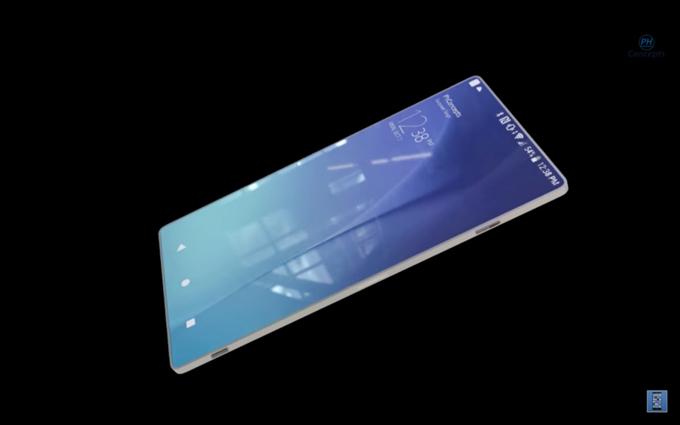Concept Xperia 10 02 Concept Xperia 10 02
