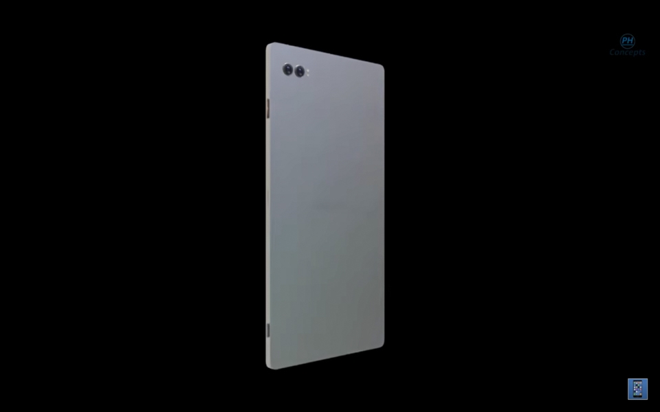 Concept Xperia 10 03 Concept Xperia 10 03