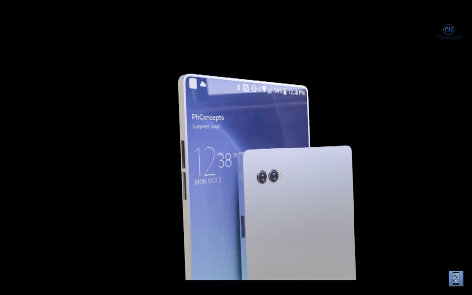 Concept Xperia 10 05 Concept Xperia 10 05