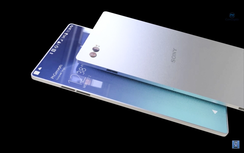 Concept Xperia 10 06 Concept Xperia 10 06