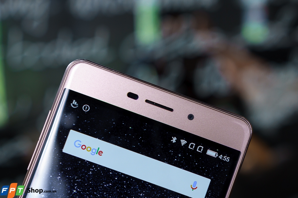 Trên tay Coolpad Sky 3 độc quyền tại FPTShop