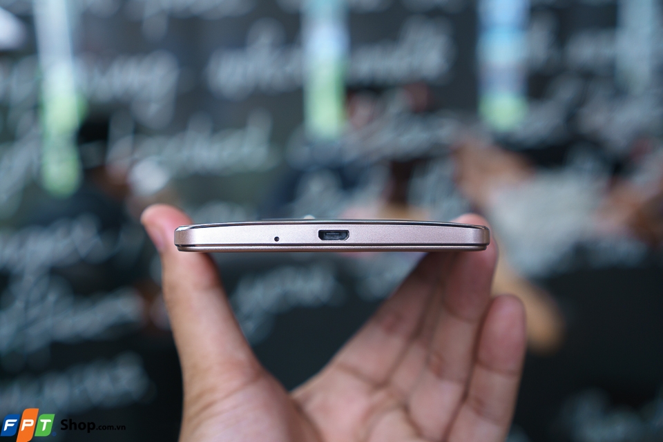 Trên tay Coolpad Sky 3 độc quyền tại FPTShop