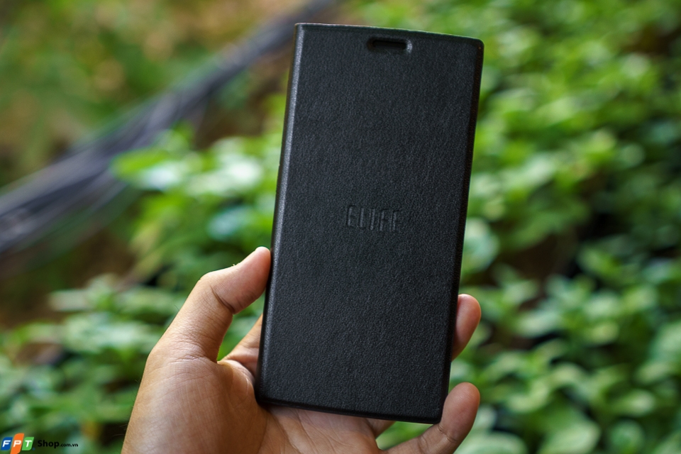 trên tay Gionee Elife S5.5