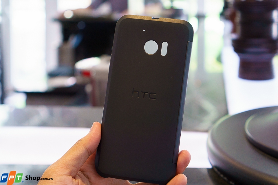 HTC ra mắt HTC 10
