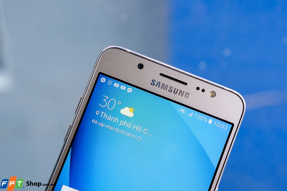 Đánh giá Galaxy J5 2016