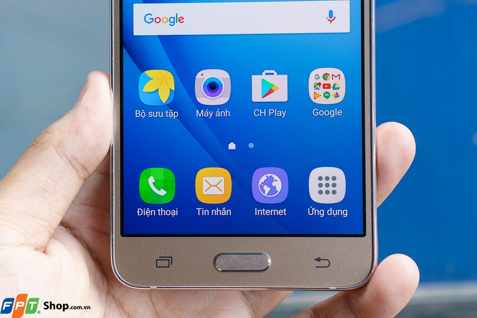 Đánh giá Galaxy J5 2016