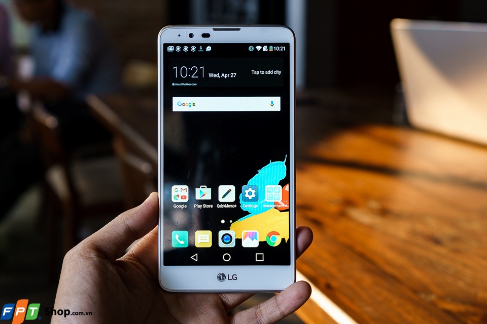 Trên tay LG G4 Stylus 2