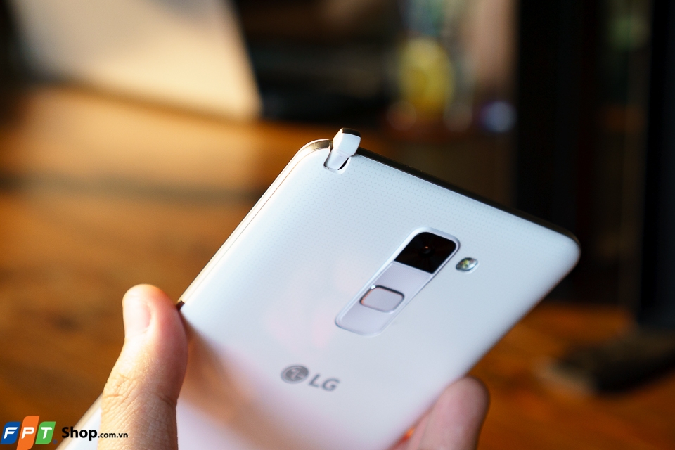Trên tay LG G4 Stylus 2