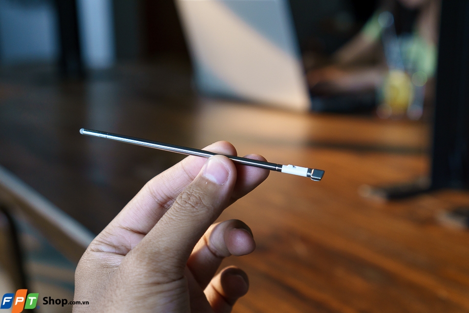Trên tay LG G4 Stylus 2