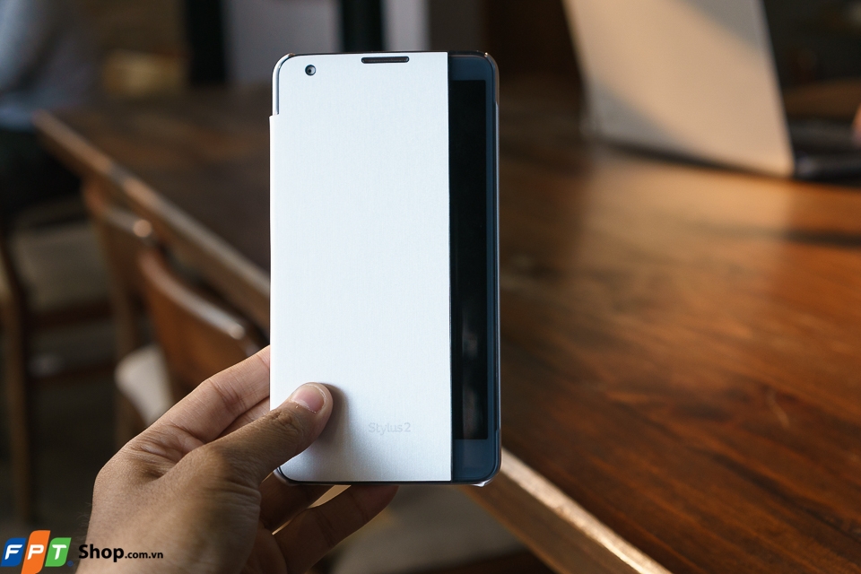 Trên tay LG G4 Stylus 2