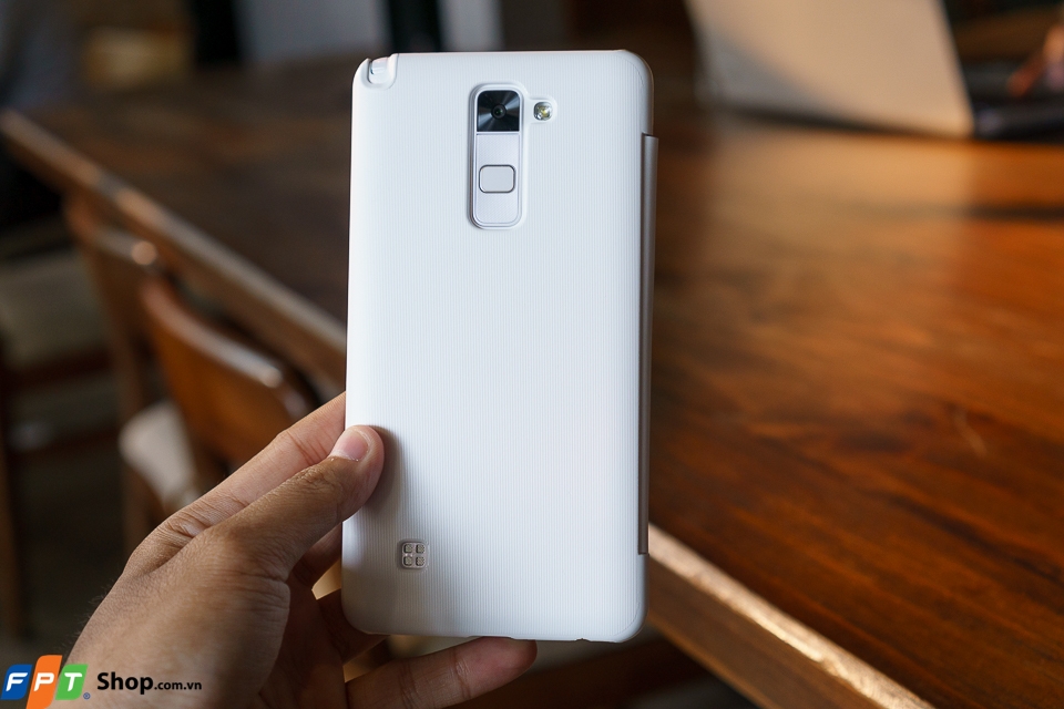 Trên tay LG G4 Stylus 2