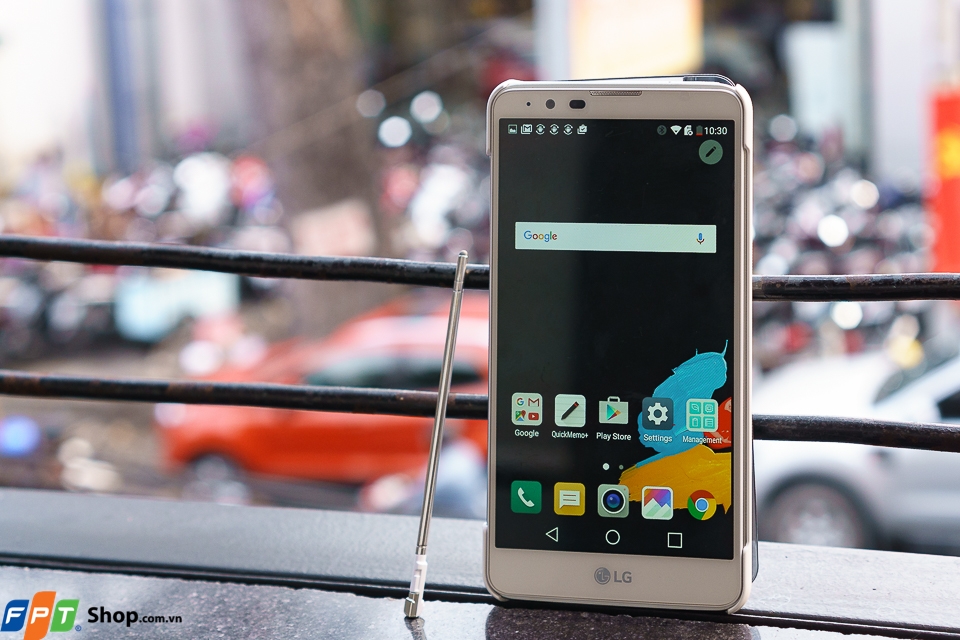 Trên tay LG G4 Stylus 2