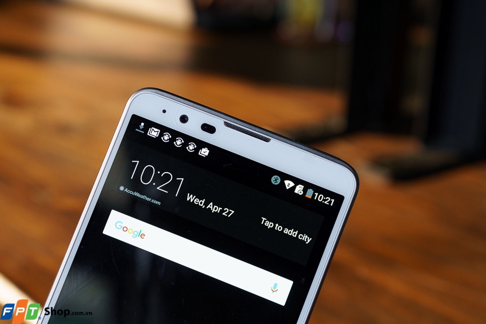 Trên tay LG G4 Stylus 2