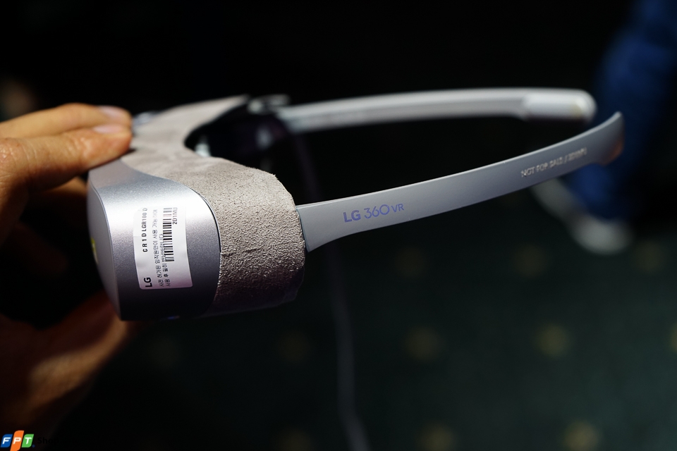 LG 360 VR