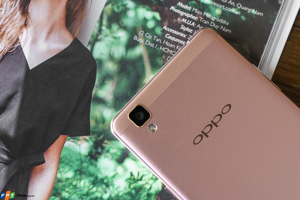 OPPO F1