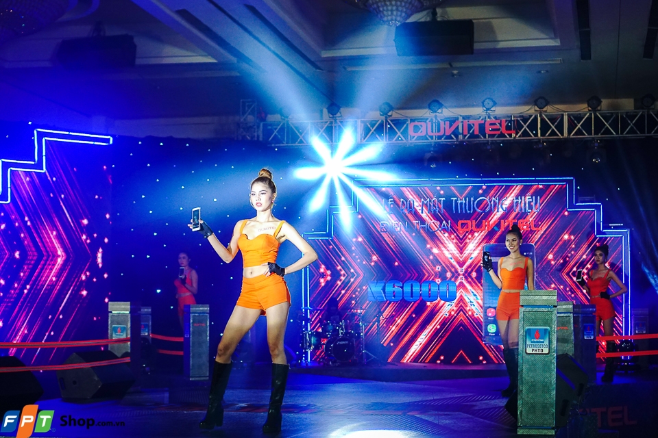 Oukitel chính thức ra mắt người tiêu dùng Việt Nam Oukitel chính thức ra mắt người tiêu dùng Việt Nam