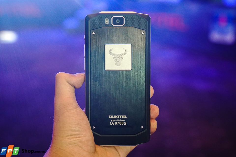 Oukitel đặt chân vào thị trường Việt Nam Oukitel đặt chân vào thị trường Việt Nam