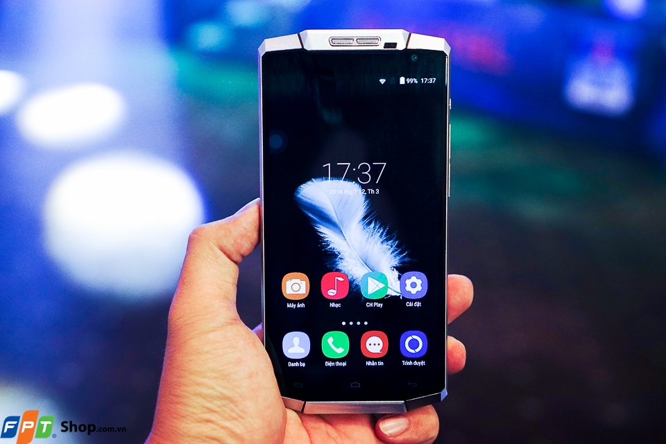 Oukitel chính thức ra mắt người tiêu dùng Việt Nam Oukitel chính thức ra mắt người tiêu dùng Việt Nam