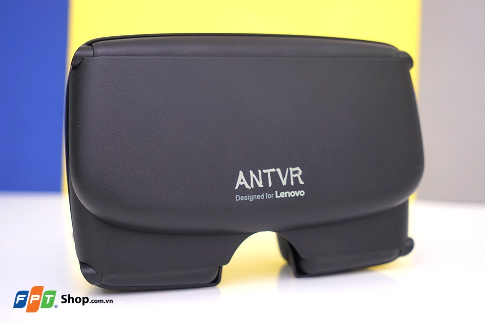 Trên tay kính thực tế ảo ANT VR