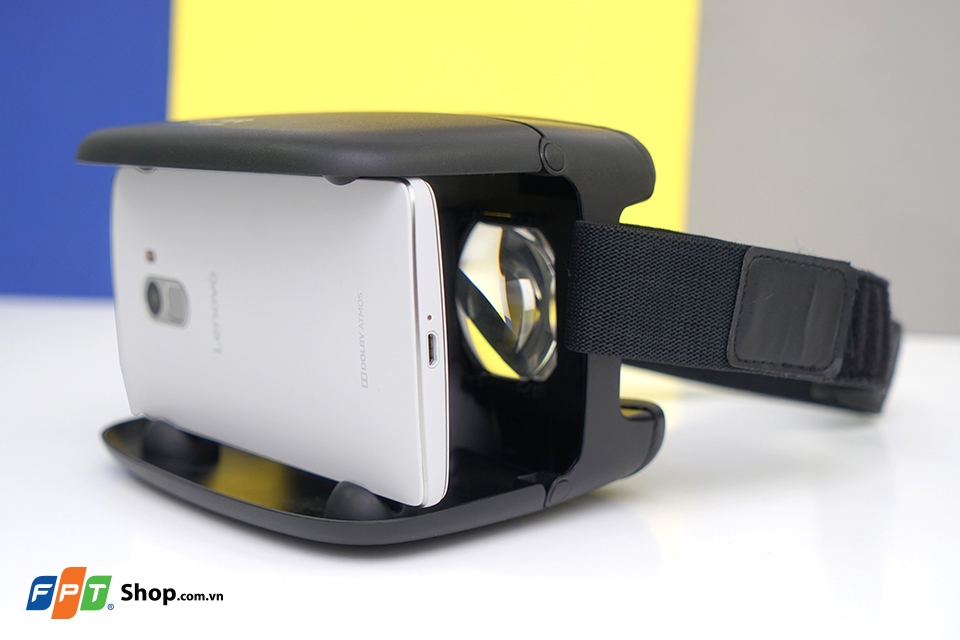 Trên tay kính thực tế ảo ANT VR