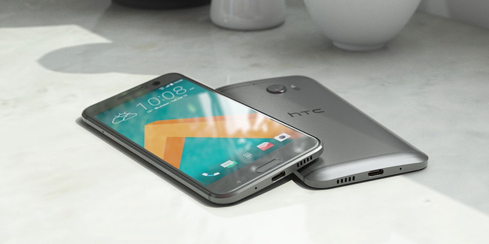 Xuất hiện thêm phiên bản màu đen của HTC 10 Xuất hiện thêm phiên bản màu đen của HTC 10